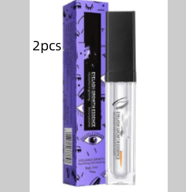 Eyelash Nourishing Liquid Nourish Hair Roots Supplementary Nutrition Deep Nourishment Repair Make Eyelashes Thick Slender Curly BAZONA