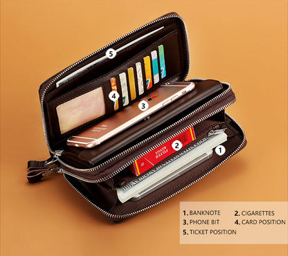 Man Wallet BAZONA