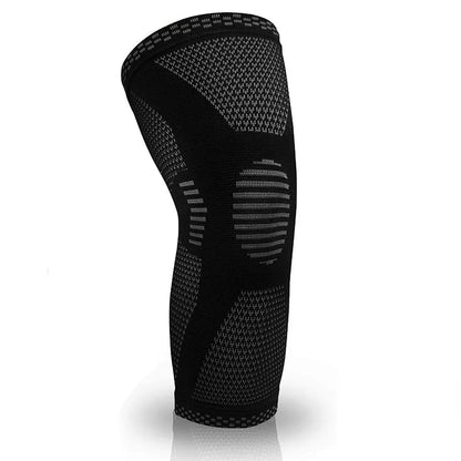 Sports Knee Pads Knitted Sports Knee Pads - bazona.com