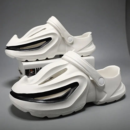 Fashion Personality Beach Shoes Men - bazona.com