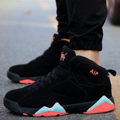 Men's Ankle Boots Basketball Shoes - bazona.com