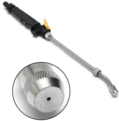Car High-pressure Electric Water Gun Washer Water Spray Garden Cleaning - bazona.com