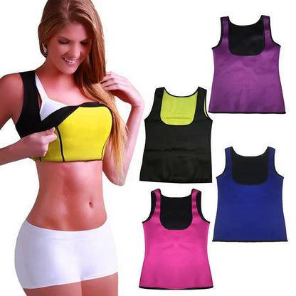 Woman Sport Vest - bazona.com