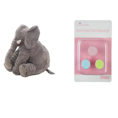 Anti-scratch Multifunctional Baby Electric Nail Polisher - bazona.com