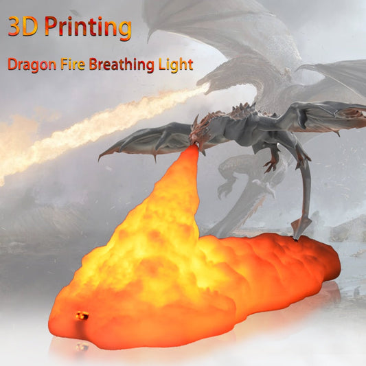 3D Printed LED As Home Night Light BAZONA