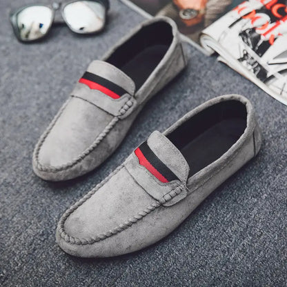 Social man lazy shoes - bazona.com
