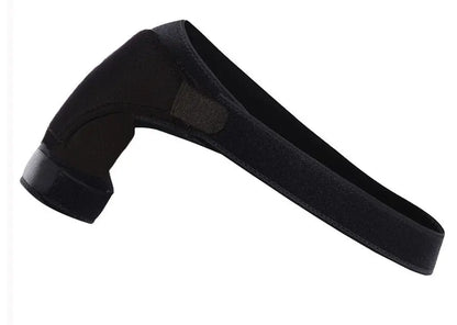 Neoprene Brace Dislocation Injury Arthritis Pain Shoulder Support - bazona.com