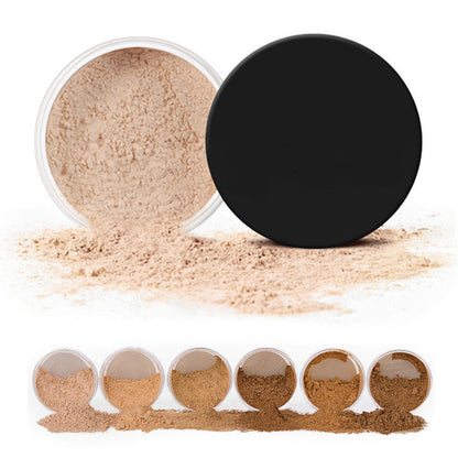 Micro Powder Face Makeup BAZONA