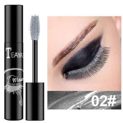 Color fluorescent mascara BAZONA