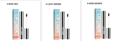 Stripping Lip Liner Outline Waterproof - bazona.com