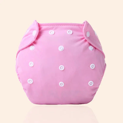 Increase diaper pants washable diapers can adjust the baby can pull pants pants waterproof waterproof diapers pants - bazona.com