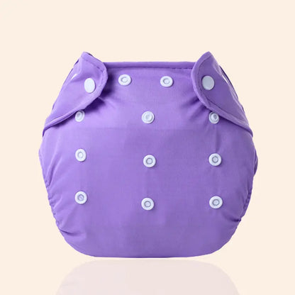 Increase diaper pants washable diapers can adjust the baby can pull pants pants waterproof waterproof diapers pants - bazona.com