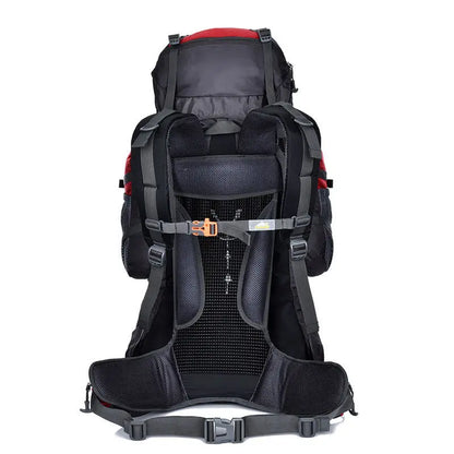 Professional mountaineering package 80L85L outdoor Backpack Travel hiking outdoors camping donkey tents bag - bazona.com