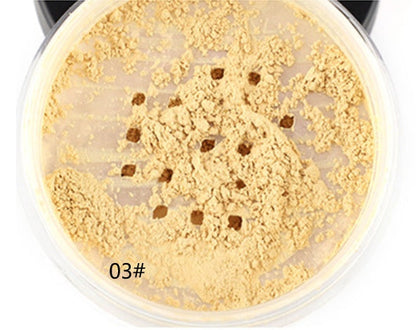 Micro Powder Face Makeup BAZONA