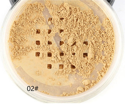 Micro Powder Face Makeup BAZONA