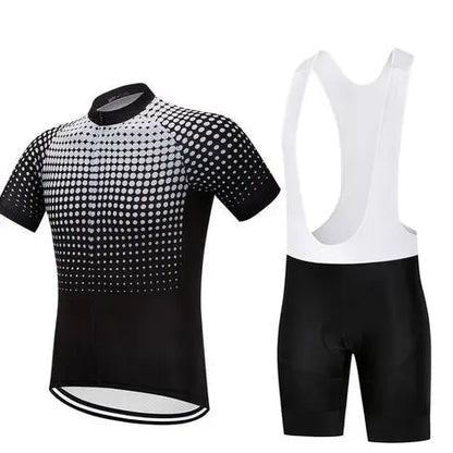 Cycling Set - WhiteDots - bazona.com