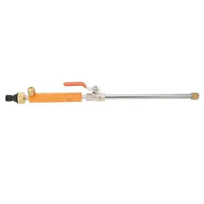 Car High-pressure Electric Water Gun Washer Water Spray Garden Cleaning - bazona.com