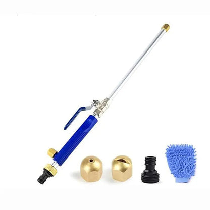 Car High-pressure Electric Water Gun Washer Water Spray Garden Cleaning - bazona.com