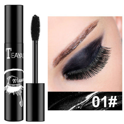 Color fluorescent mascara BAZONA
