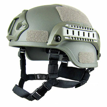 Lightweight Tactical Helmet - bazona.com