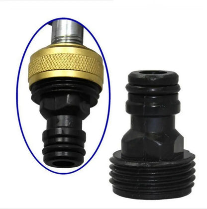 Car High-pressure Electric Water Gun Washer Water Spray Garden Cleaning - bazona.com
