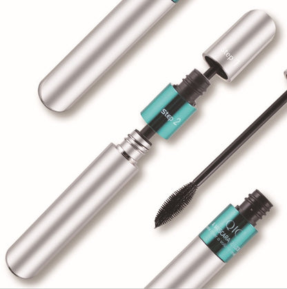 Two-in-one double mascara BAZONA