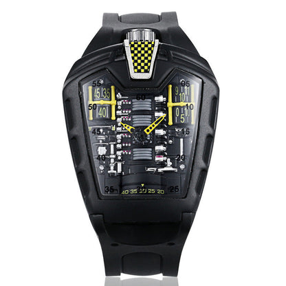 Cool Sports  Brand Watches Luxury Men Watches Waterproof Japan BAZONA