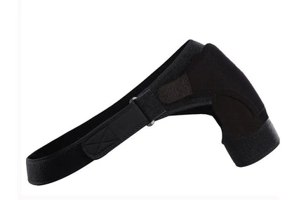 Neoprene Brace Dislocation Injury Arthritis Pain Shoulder Support - bazona.com