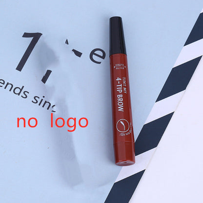 Liquid water eyebrow pencil BAZONA
