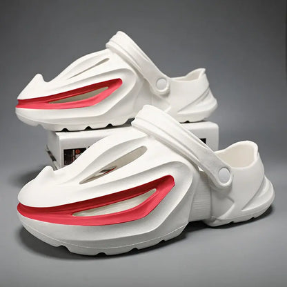 Fashion Personality Beach Shoes Men - bazona.com