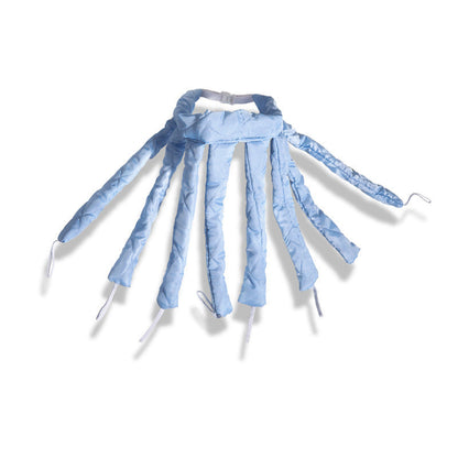 Curlers Curling Rod Ribbon Headband Silk Hair Rollers DIY Hairstyle Tools For Women BAZONA