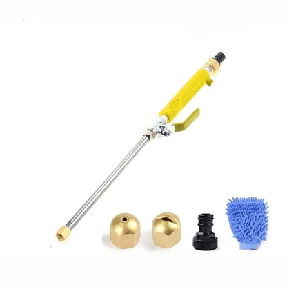 Car High-pressure Electric Water Gun Washer Water Spray Garden Cleaning - bazona.com
