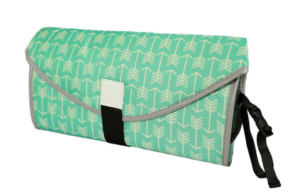 Portable Diaper Changing Pad Clutch for Newborn - bazona.com