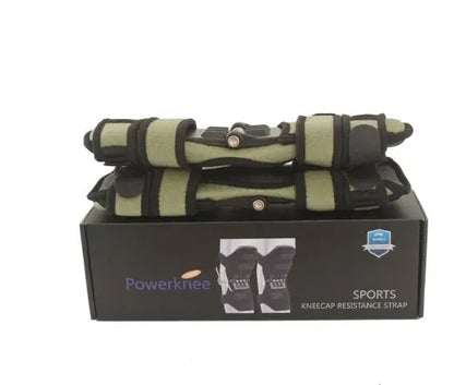 High Quality Knee Brace Patella Booster Spring Knee Brace Support For Mountaineering Squat Sports Knee Booster - bazona.com