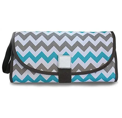 Portable Diaper Changing Pad Clutch for Newborn - bazona.com