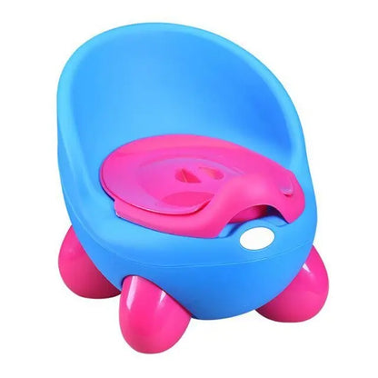 Cartoon Baby Stool Baby Baby Toilet - bazona.com