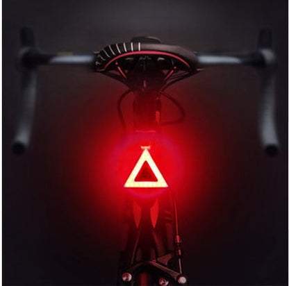 Bicycle taillight usb BAZONA
