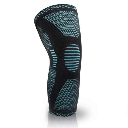 Sports Knee Pads Knitted Sports Knee Pads - bazona.com