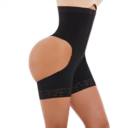 Women Shapewear High Waist Butt Lifter Tummy Control Underwear Workout Waist Trainer Corset BAZONA