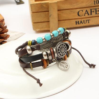 Handmade bracelets BAZONA