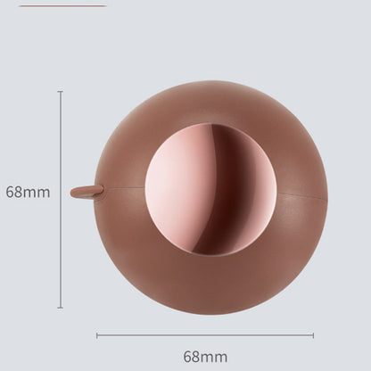 Lint Roller Hair Remover Ball Reusable Gel Lint Roller For Pet Hair Upgrading Reusable Lint Rollers Washable Sticky Roller Ball BAZONA