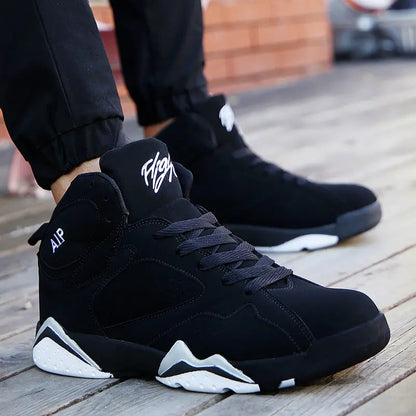 Men's Ankle Boots Basketball Shoes - bazona.com