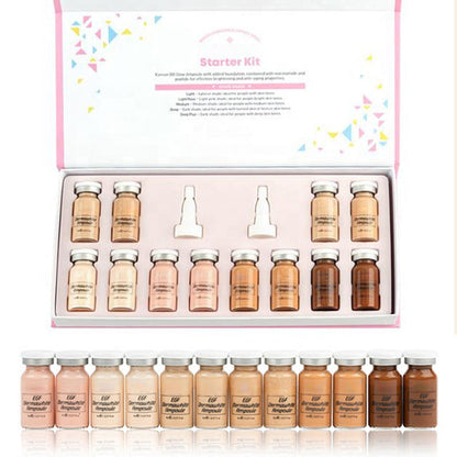 8ml Korean Cosmetics BB Cream BAZONA