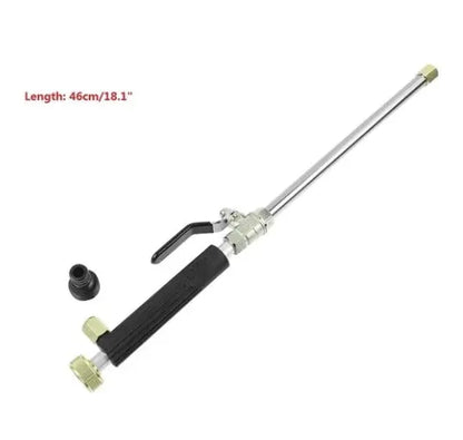 Car High-pressure Electric Water Gun Washer Water Spray Garden Cleaning - bazona.com