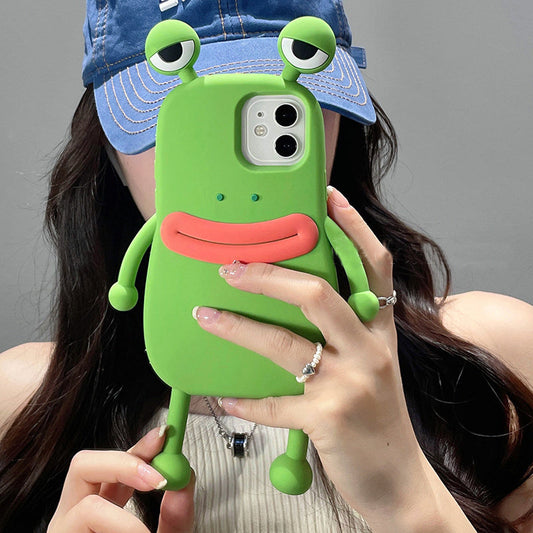 Cartoon Cute Shockproof Bumper Cover BAZONA