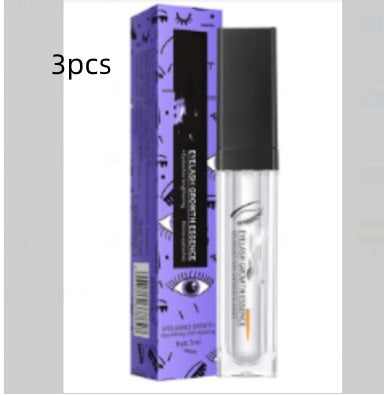 Eyelash Nourishing Liquid Nourish Hair Roots Supplementary Nutrition Deep Nourishment Repair Make Eyelashes Thick Slender Curly BAZONA