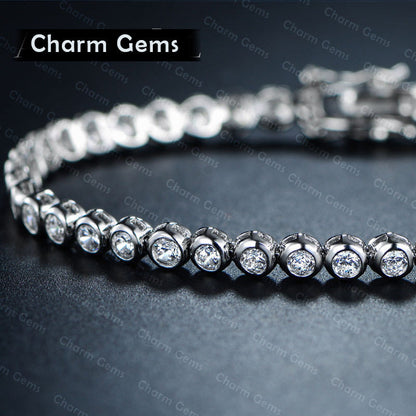 Real Gold Electroplated Bracelet Bracelet Jewellery BAZONA