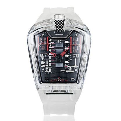 Cool Sports  Brand Watches Luxury Men Watches Waterproof Japan BAZONA