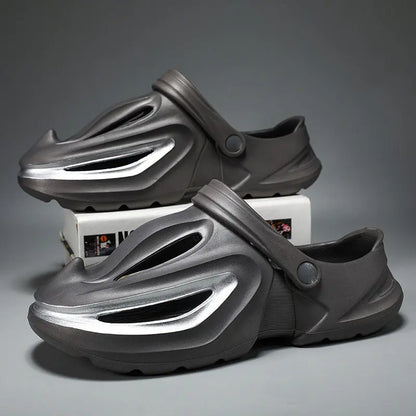Fashion Personality Beach Shoes Men - bazona.com