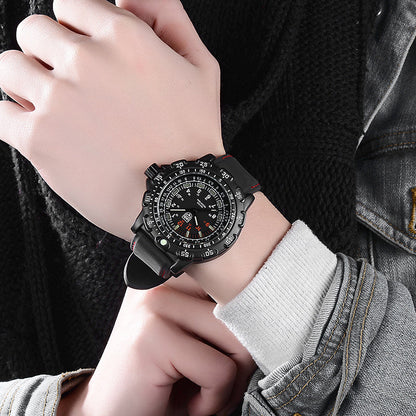 Men Military Watches BAZONA